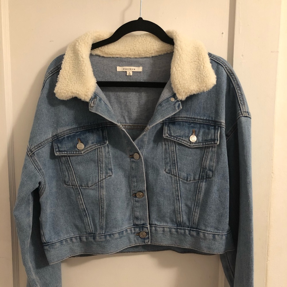 Pacsun Jean Jacket